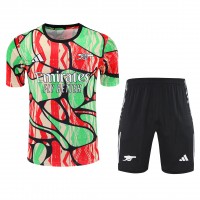 Arsenal Adult Warm Up Football Kit 2024-25