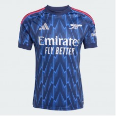 Arsenal FC Mens Away Jersey 25-26