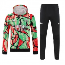 Arsenal FC Adult Training Hooded Sweat Football Tracksuit 2025-26