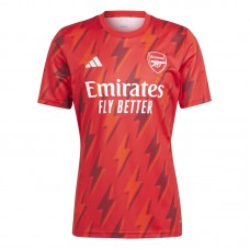 Arsenal Mens Pre-Match Jersey 23-24
