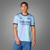 Arsenal FC Mens Third Authentic Jersey 24-25
