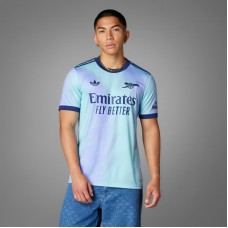 Arsenal FC Mens Third Authentic Jersey 24-25