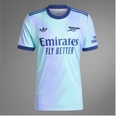Arsenal FC Mens Third Jersey 24-25