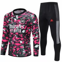 Arsenal Soccer Training Technical Tracksuit 2021-22