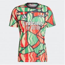 Arsenal Mens Warm Up Jersey 24-25