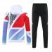 Arsenal FC Training Hooded Sweat Football Tracksuit 2024-25
