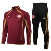 Arsenal Training Presentation Tracksuit 2021-22