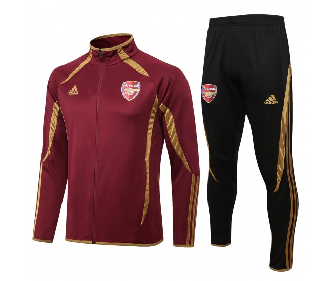 Arsenal Training Presentation Tracksuit 2021-22