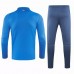 Arsenal Training Technical Soccer Tracksuit Blue 2021