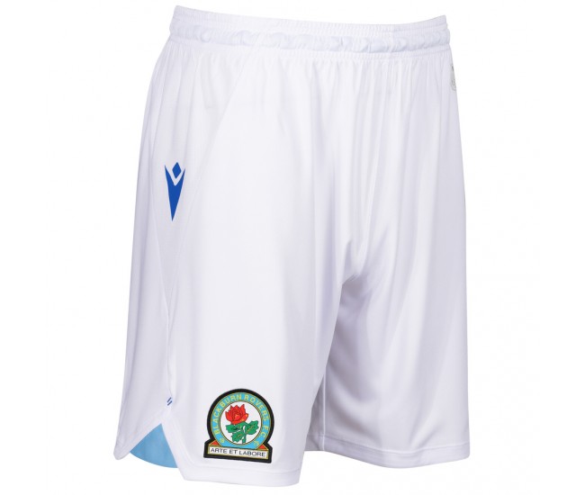 Blackburn Rovers Men's Home Shorts 23-24