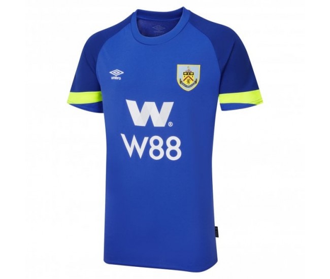Burnley FC Goalkeeper Away Jersey 23-24