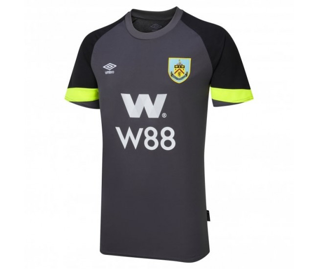 Burnley FC Goalkeeper Home Jersey 23-24