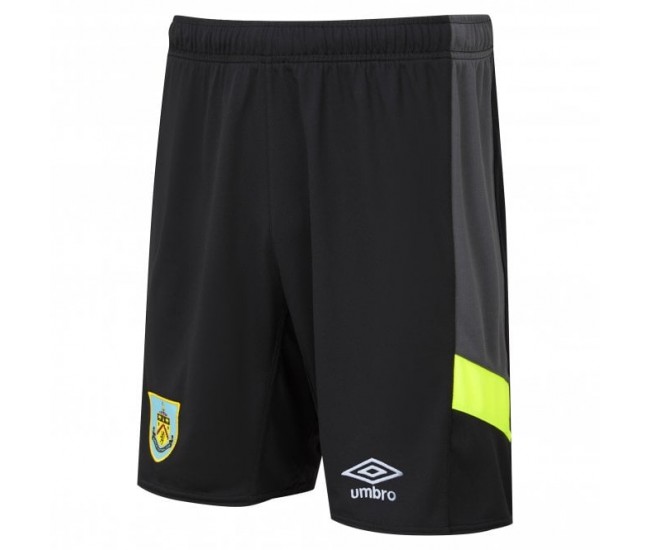 Burnley FC Men's Goalkeeper Home Shorts 23-24