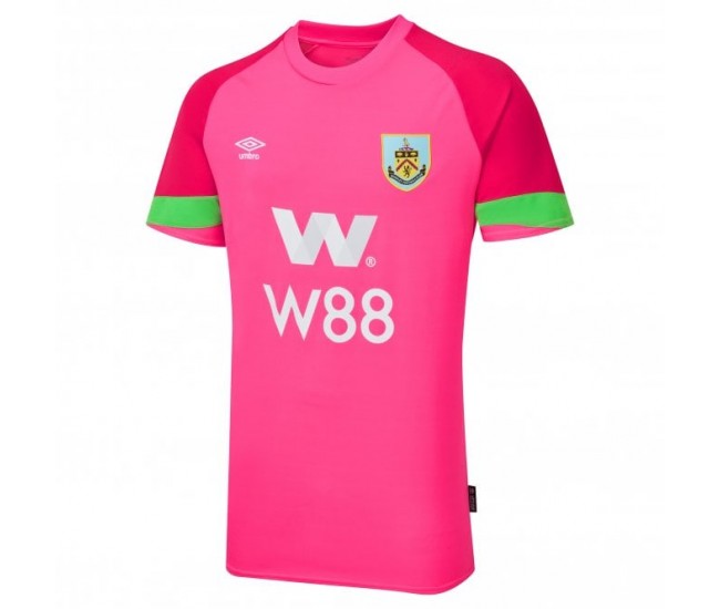 Burnley FC Goalkeeper Third Jersey 23-24