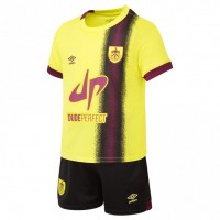 Burnley FC Kid Away kit 23-24