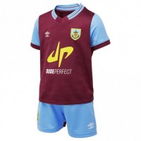 Burnley FC Kid Home kit 23-24