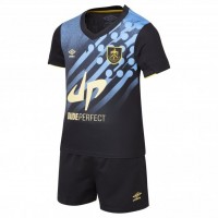 Burnley FC Kid Third kit 23-24