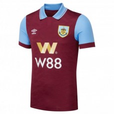 Burnley FC Men's Home Jersey 23-24