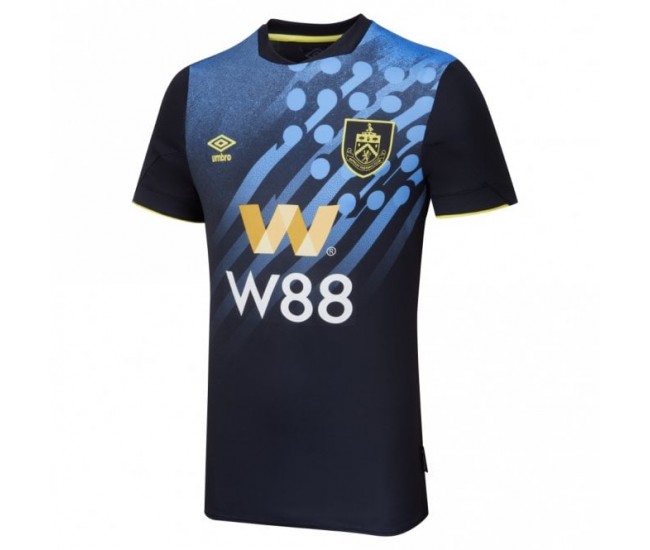 Burnley FC Women's Third Jersey 23-24