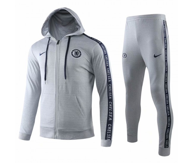 Chelsea Cups Presentation Soccer Tracksuit 2019/20