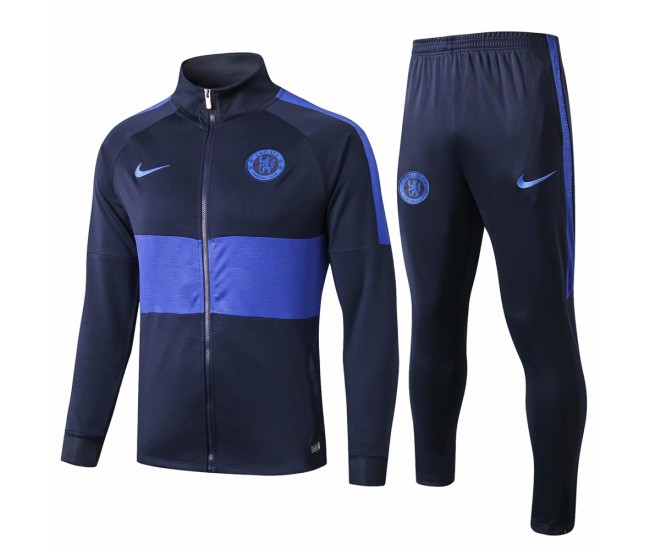 Chelsea Training Soccer Tracksuit 2019/20