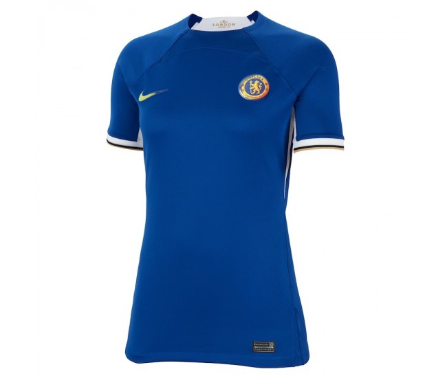 Chelsea Women's Home Jersey 23-24
