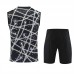 Chelsea Adult Pre Match Training Sleeveless Football Kit 2025-26