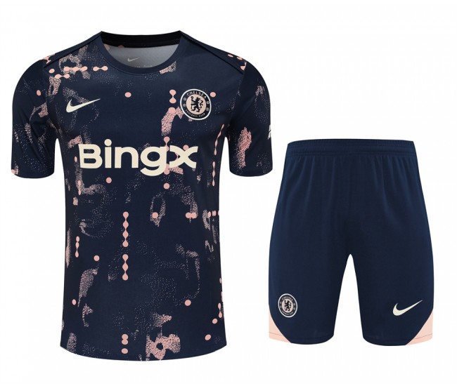 Chelsea Adult Pro SE Training Football Kit 2025-26