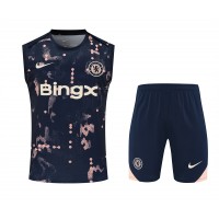 Chelsea Adult Pro SE Training Sleeveless Football Kit 2025-26