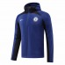 Chelsea Blue All Weather Windrunner Football Jacket 2022