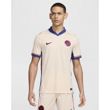 Chelsea Mens Away Authentic Jersey 24-25