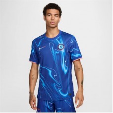 Chelsea Mens Home Authentic Jersey 24-25