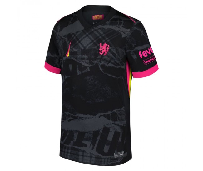 Chelsea Mens Third Jersey 24-25