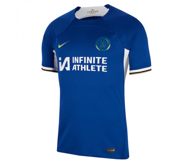 Chelsea Men's Home Jersey 23-24