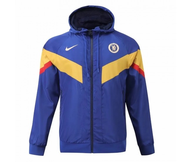 Chelsea FC Mens Storm Jackets 23-24
