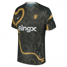 Chelsea Mens Year of The Snake Limited Edition Pre Match Top 25-26