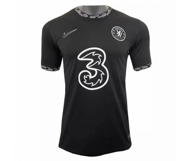 Chelsea Special Edition Jersey Black 2022-23