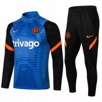 Chelsea Training Technical Soccer Tracksuit 2021-22