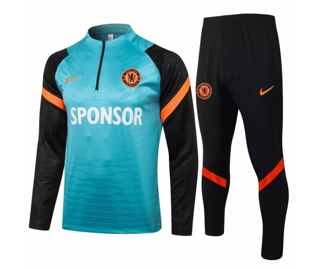 Chelsea Training Technical Soccer Tracksuit 2021