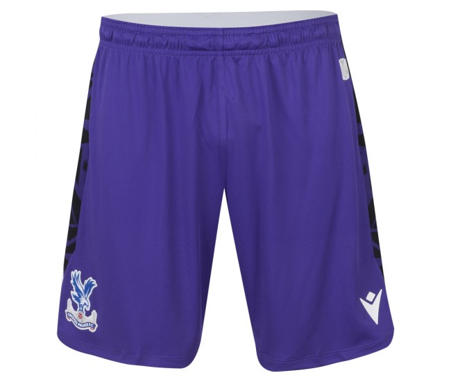 Crystal Palace Goalkeeper Away Shorts 23-24