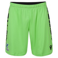 Crystal Palace Goalkeeper Home Shorts 23-24