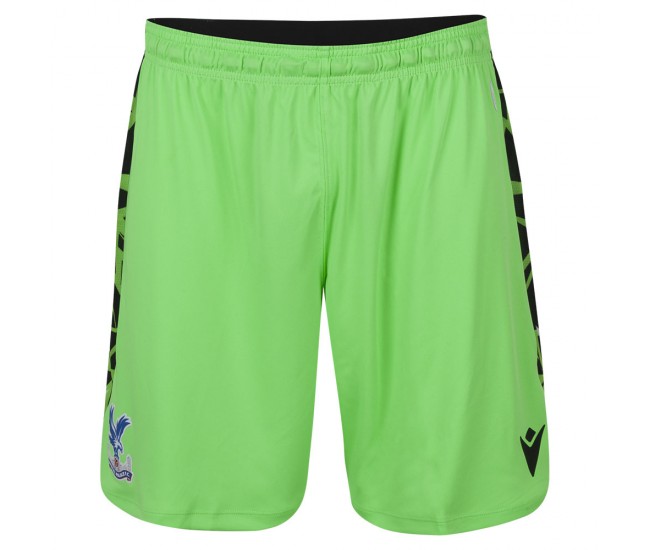 Crystal Palace Goalkeeper Home Shorts 23-24