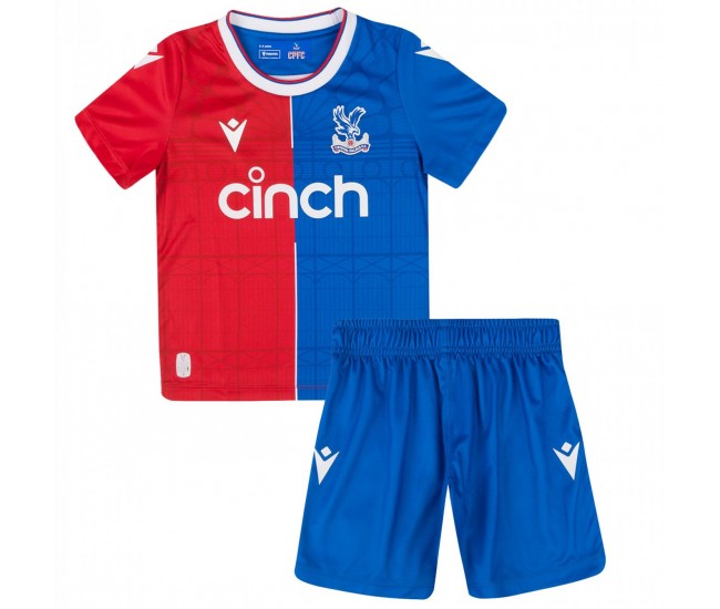 Crystal Palace Kid Home Kit 23-24