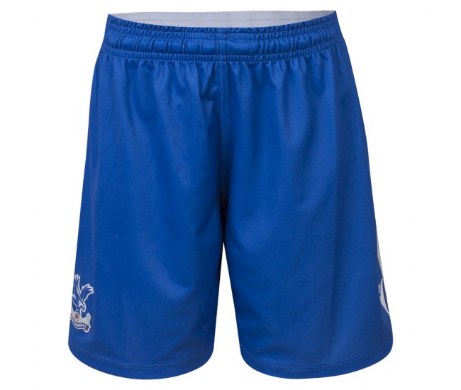 Crystal Palace Men's Home Shorts 23-24
