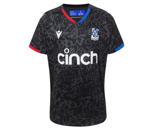 Crystal Palace Men's Third Jersey 23-24