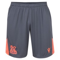 Crystal Palace Men's Black Training Shorts 23-24