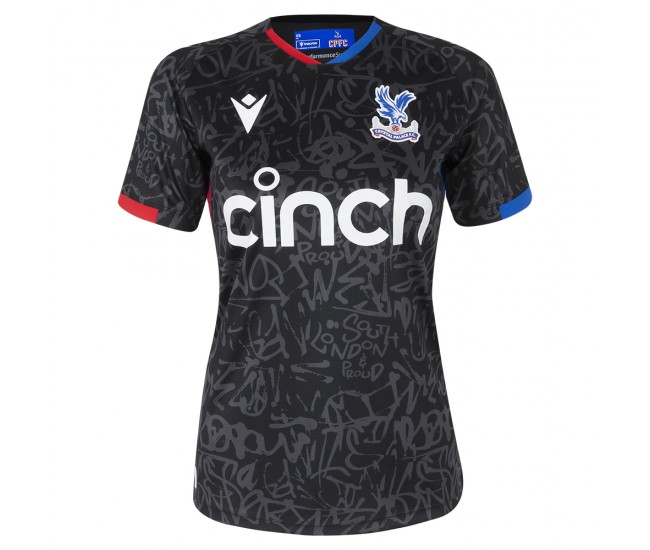 Crystal Palace Women's Third Jersey 23-24