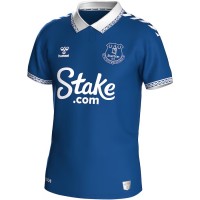 Everton Men's Home Jersey 23-24