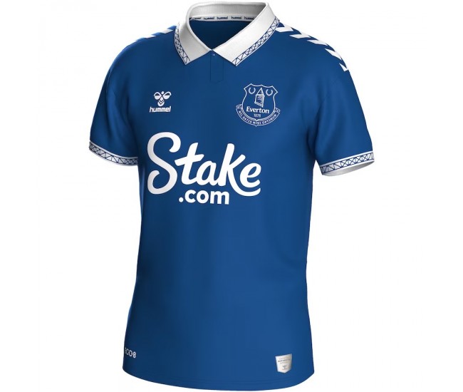 Everton Men's Home Jersey 23-24