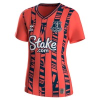 Everton Women's Away Jersey 23-24